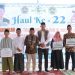 Bupati Tanjab Barat Hadiri Haul Pendiri Madrasah Assalafiyyah dan Harlah ke-62