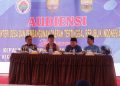 Kunjungan Kerja Menteri Pembangunan Daerah Desa Tertinggal Republik Indonesia