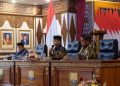Silaturahmi Menteri Desa, Pembangunan Daerah tertinggal dan Transmigrasi Republik Indonesia