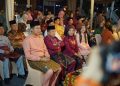 Sekda Muarojambi Hadiri Acara Malam Keagungan Melayu Jambi