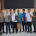 Sekda Budhi Hartono Hadiri Penandatanganan Kesepakatan Perdamaian Penyelesaian Konflik Masyarakat dengan PT. FPIL