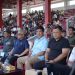 PJ Bupati Raden Najmi Didampingi Sekda Budhi Hartono Nonton Bareng Gubernur Cup