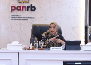 Pemerintah Mendorong Pemda Perkuat Komitmen Penyelesaian Penataan Tenaga Non-ASN melalui Seleksi PPPK Tahap II