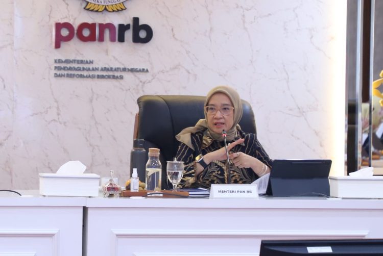 Pemerintah Mendorong Pemda Perkuat Komitmen Penyelesaian Penataan Tenaga Non-ASN melalui Seleksi PPPK Tahap II