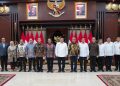 KPK dan Kemenkopolkam Perkuat Sinergi Pemberantasan Korupsi