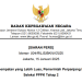 BKN Perpanjang Pendaftaran Seleksi PPPK Tahap II hingga 20 Januari 2025