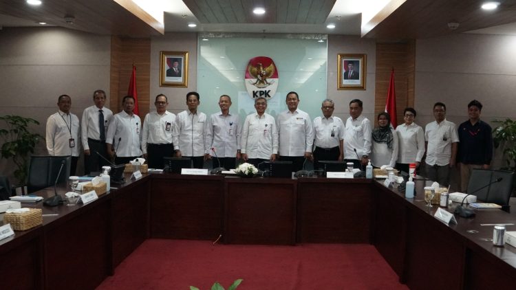 KPK Sampaikan Empat Rekomendasi Perbaikan Pengadaan Barang/Jasa