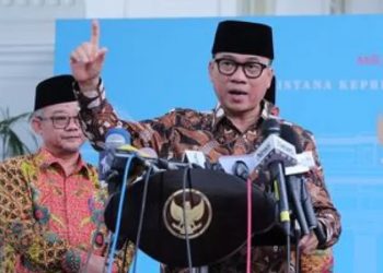 Siapkan Anggaran 20 Triliun, Kemendes PDT Suplai Bahan Baku Lewat BUMDes Untuk Makan Bergizi GratisÂ