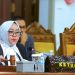 Rapat Paripurna Usulan Pengesahan Pengangkatan Calon Bupati dan Wakil Bupati Tanjabtimur Terpilih