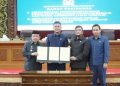 DPRD Provinsi Jambi Setujui 3 Ranperda Jadi Perda