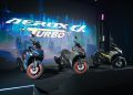 Hadirkan Spirit DNA R-Series, AEROX ALPHA Beri Dobrakan Desain yang Agresif ala Motor Super Sport