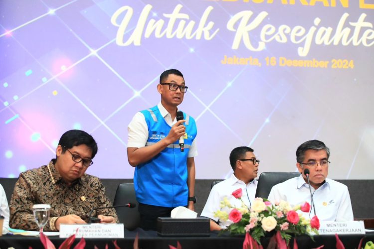 Diskon Tarif Listrik 50% Bagi Pelanggan Daya 2.200 VA ke bawah Sudah Berlaku sejak Januari sampai Pebruari 2025