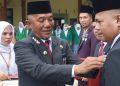 Kementerian Agama Merangin Peringati Hari Amal Bakti Ke-79, Pj Bupati Jangcik Mohza Jadi Inspektur