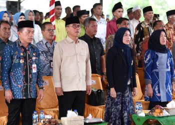 Menteri Desa PDT Ajak Kades di Jambi  Manfaatkan Lahan Tidur untuk Sukseskan Swasembada Pangan