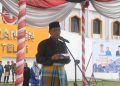 Upacara HUT Provinsi Jambi Ke-68 di Merangin Berjalan Khidmat