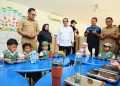 Program Makan Bergizi Gratis Resmi Dimulai, Wamendagri Bima Optimistis Bakal Bangkitkan Perekonomian Daerah
