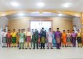 Sekda Pimpin Upacara HUT Provinsi Jambi ke-68 di Tanjab Barat