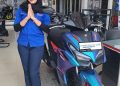 Yamaha Aerox Alpha Kini Tersedia di Dealer Yamaha Jambi