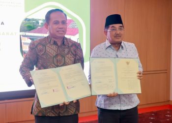 Bupati Anwar Sadat Pimpin Langkah Strategis Tingkatkan SDM Melalui Kerja Sama dengan PPSDM Migas