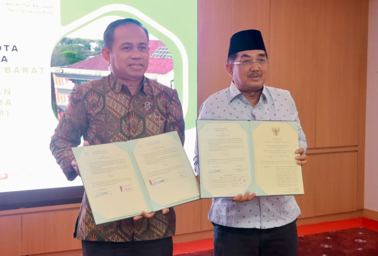 Bupati Anwar Sadat Pimpin Langkah Strategis Tingkatkan SDM Melalui Kerja Sama dengan PPSDM Migas