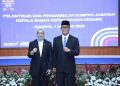 Menteri PANRB Rini Widyantini melantik Zudan Arif Fakrulloh Sebagai Kepala BKN