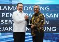 KPK Audiensi Bersama Kejaksaan Agung dan Polri Perkuat Pemberantasan Korupsi