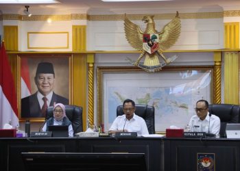 Mendagri Minta Pemda Manfaatkan Seleksi PPPK Tahap II Untuk Selesaikan Penataan Pegawai Non-ASN