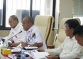 Pj Bupati Merangin Sampaikan Laporan Evaluasi Kinerja ke Inspektorat Jenderal Kemendagri