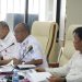 Pj Bupati Merangin Sampaikan Laporan Evaluasi Kinerja ke Inspektorat Jenderal Kemendagri