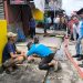 Wujudkan Kota Kuala Tungkal Bebas Genangan, Bupati Anwar Sadat Pantau Langsung Pembersihan Drainase
