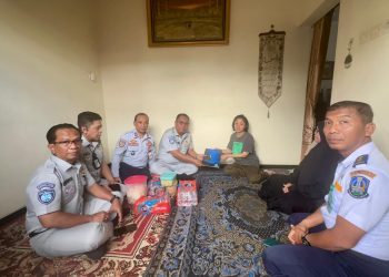 Jasa Raharja Jamin Seluruh Korban Tertabrak Bus Pariwisata di Kota Batu, Malang