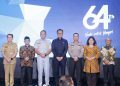 Wamen BUMN Dony Oskaria, Puji Kolaborasi Tim Pembina Samsat Nasional  dalam Meningkatkan Kepatuhan Pajak Kendaraan