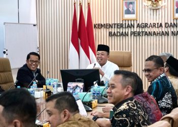 Menteri ATR/BPN Nusron Komitmen Percepat Sertipikasi Tanah Wakaf