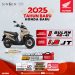 All New Honda BeAT Kini Lebih Mudah Dimiliki, Jangan Lewatkan Promo Terbarunya