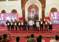 Menteri ATR/BPN Perhatian Khusus Terhadap Penyelesaian Pendaftaran Tanah Rumah Ibadah