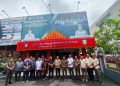 Komisi I DPRD Provinsi Jambi Studi Banding ke Satpol PP Sumsel