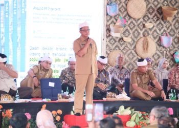 Mendagri Tegaskan Desa Kontributor Penting Dukung Swasembada Pangan dan Tingkatkan Perekonomian