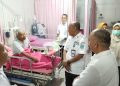 Pj Bupati Merangin  Tinjau Pelayanan RSD Kol Abundjani