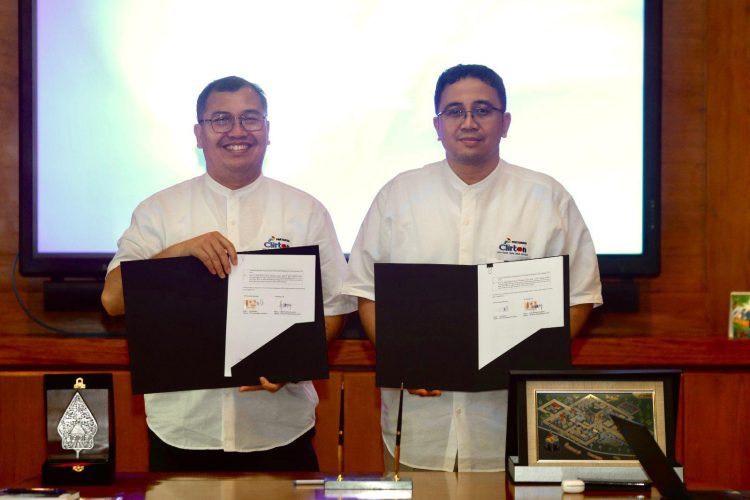PT Elnusa Tbk MoU dengan PT Pertamina untuk Pengembangan Riset dan Pengolahan Data Seismik