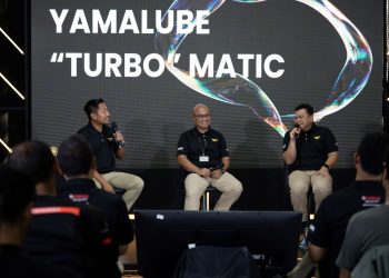Yamalube Turbo Matic Resmi Meluncur, Punya Spesifikasi Tinggi Proteksi dan Performa Mesin Lebih Maksimal