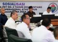 Menteri Desa PDT  tegaskan Tidak Boleh Kurang 20 Persen Dana Desa Digunakan untuk Ketahanan Pangan
