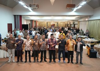 Sekda Dorong Pengusaha Batubara Cepat Selesaikan Jalan Khusus
