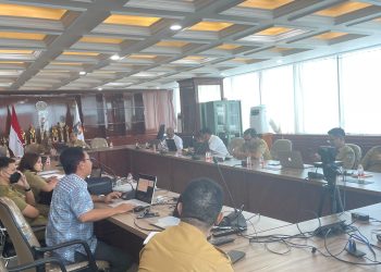 Kemendagri Gelar Rapat Penyusunan Permendagri Bidang Pelaksanaan dan Pertanggungjawaban Keuangan Daerah