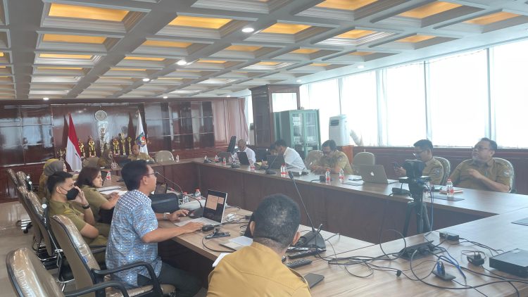 Kemendagri Gelar Rapat Penyusunan Permendagri Bidang Pelaksanaan dan Pertanggungjawaban Keuangan Daerah