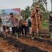 Pj Bupati Merangin dan Kapolres Tanam Jagung Serentak Percepat Swasembada Pangan 2025Â