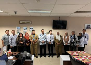 Ditjen Bina Keuda Kemendagri Dorong Pemkot Malang Penuhi Sumber Daya Air MinumÂ
