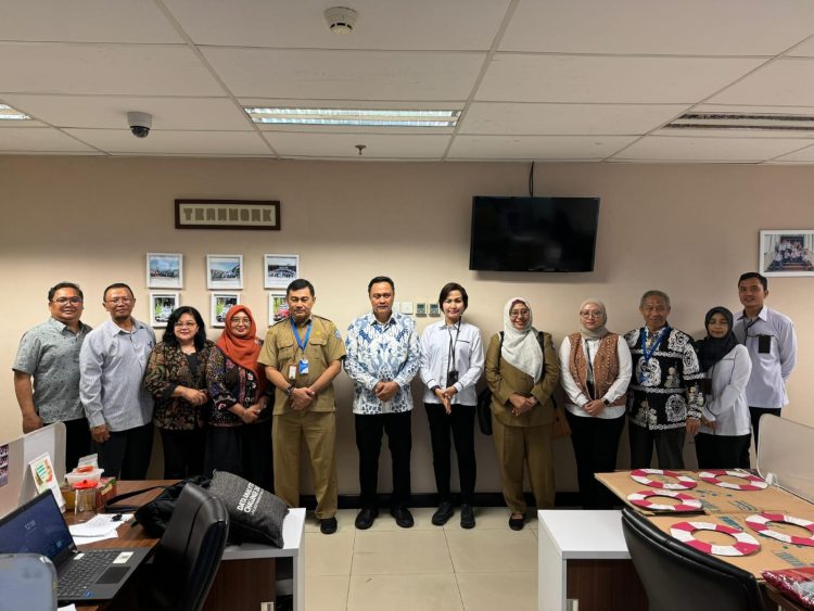 Ditjen Bina Keuda Kemendagri Dorong Pemkot Malang Penuhi Sumber Daya Air Minum