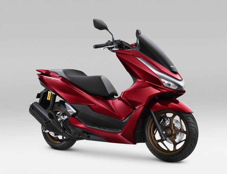 Seru-seruan Bareng di Exhibition New Honda PCX160, Jangan Sampai Ketinggalan