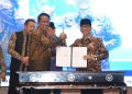 Menteri Desa dan Menteri Hukum Tandatangani Nota Kesepahaman, Badan Hukum BUMDes Bakal Dipercepat