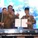 Menteri Desa dan Menteri Hukum Tandatangani Nota Kesepahaman, Badan Hukum BUMDes Bakal Dipercepat